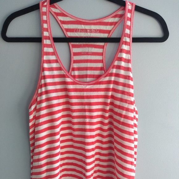 🐸2/$20 Summer Striped Tank Top - Picture 1 of 4